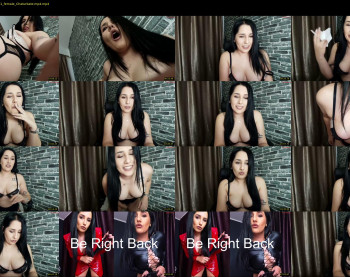 missdyaa — 54 minute Chaturbate female cam show recording, 720p, Dec 18, 2025