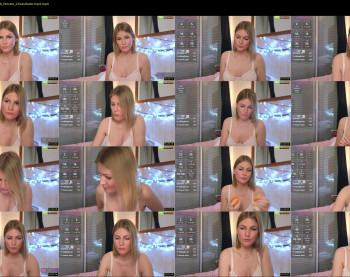 misslucci — 5 minute Chaturbate female cam show recording, 720p, Dec 17, 2025