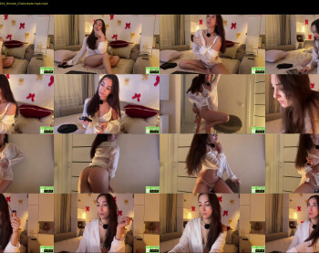 moorekatty — 34 minute Chaturbate female cam show recording, 720p, Dec 18, 2025