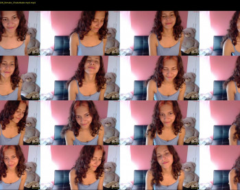 mora_haze — 21 minute Chaturbate female cam show recording, 720p, Dec 17, 2025
