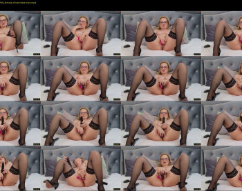 nathalienat — 12 minute Chaturbate female cam show recording, 720p, Dec 17, 2025