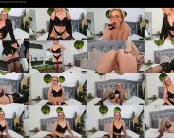 nathalienat — 32 minute Chaturbate female cam show recording, 720p, Dec 17, 2025