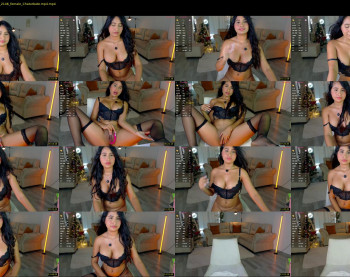 naughtynath_ — 18 minute Chaturbate female cam show recording, 720p, Dec 17, 2025