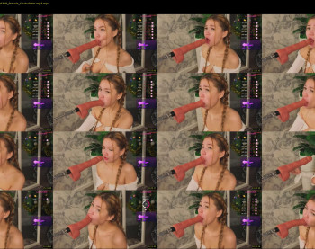 nerdy_freyua — 67 minute Chaturbate female cam show recording, 720p, Dec 18, 2025