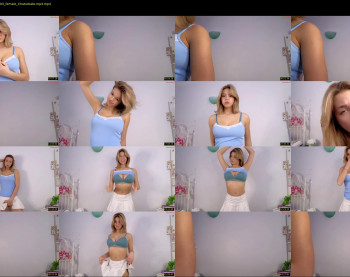 nicolelevis — 50 minute Chaturbate female cam show recording, 720p, Dec 17, 2025