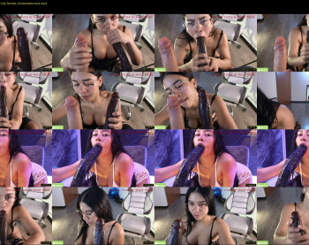 nicollbashel — 121 minute Chaturbate female cam show recording, 720p, Dec 17, 2025