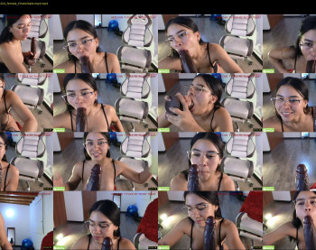 nicollbashel — 66 minute Chaturbate female cam show recording, 720p, Dec 17, 2025