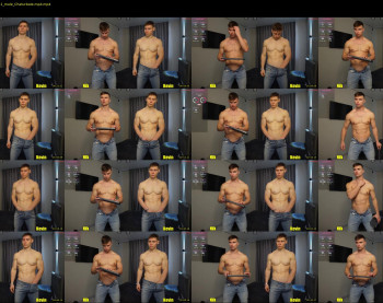 nik_sharp — 7 minute Chaturbate male cam show recording, 720p, Dec 17, 2025