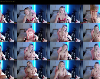 novakitty4 — 73 minute Chaturbate female cam show recording, 720p, Dec 17, 2025