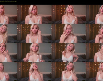 odelynbrower — 13 minute Chaturbate female cam show recording, 720p, Dec 17, 2025