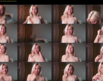 odelynbrower — 18 minute Chaturbate female cam show recording, 720p, Dec 17, 2025
