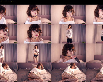 odettehatt — 77 minute Chaturbate female cam show recording, 720p, Dec 17, 2025