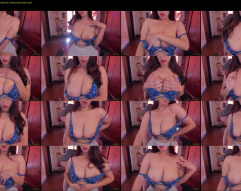 offimila — 66 minute Chaturbate female cam show recording, 720p, Dec 17, 2025