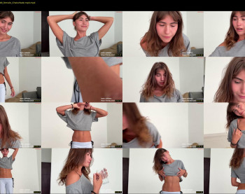 oofbabe__ — 51 minute Chaturbate female cam show recording, 720p, Dec 17, 2025