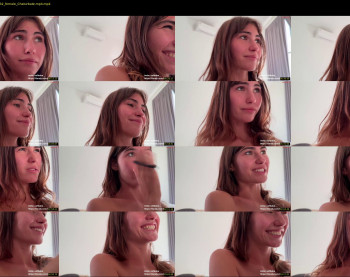 oofbabe__ — 4 minute Chaturbate female cam show recording, 720p, Dec 18, 2025