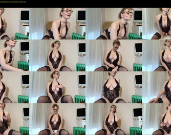 palaustudio — 50 minute Chaturbate female cam show recording, 720p, Dec 17, 2025