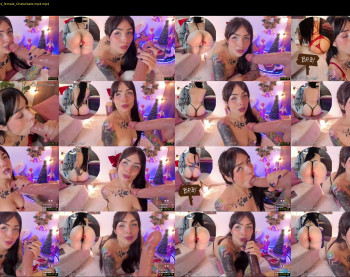 pam_duff — 117 minute Chaturbate female cam show recording, 720p, Dec 17, 2025
