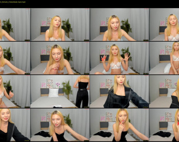 paradi_se — 38 minute Chaturbate female cam show recording, 720p, Dec 17, 2025