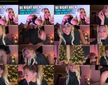 piper_patterson — 20 minute Chaturbate female cam show recording, 720p, Dec 17, 2025