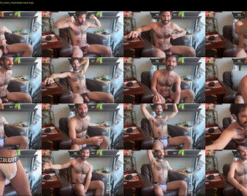 pupscritch — 18 minute Chaturbate male cam show recording, 720p, Dec 17, 2025