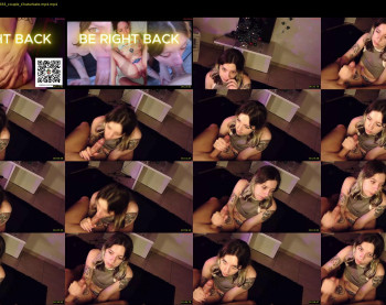 rabit_snake — 4 minute Chaturbate couple cam show recording, 720p, Dec 18, 2025