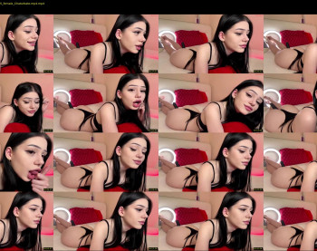 randiburt — 6 minute Chaturbate female cam show recording, 720p, Dec 17, 2025