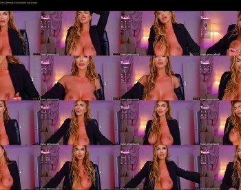 raysalexis19 — 27 minute Chaturbate female cam show recording, 720p, Dec 17, 2025