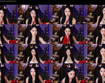 reaowna___ — 5 minute Chaturbate female cam show recording, 720p, Dec 17, 2025