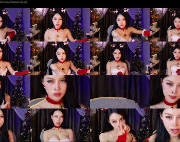 reaowna___ — 85 minute Chaturbate female cam show recording, 720p, Dec 17, 2025