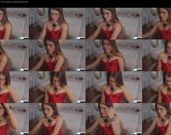 rebeccastonee — 10 minute Chaturbate female cam show recording, 720p, Dec 17, 2025