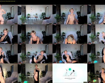 redhotline — 121 minute Chaturbate female cam show recording, 720p, Dec 17, 2025