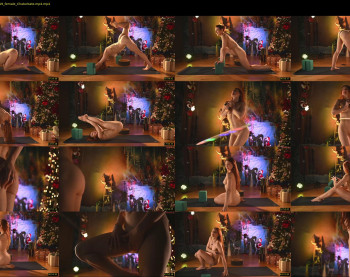 rocknrose — 51 minute Chaturbate female cam show recording, 720p, Dec 18, 2025