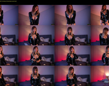 rodeo_drive — 13 minute Chaturbate female cam show recording, 720p, Dec 17, 2025