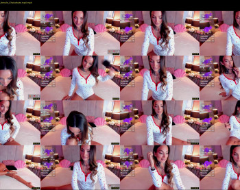 rosetatt — 111 minute Chaturbate female cam show recording, 720p, Dec 17, 2025