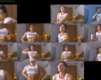 rouse_leon — 38 minute Chaturbate female cam show recording, 720p, Dec 17, 2025