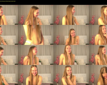 roxanelan — 20 minute Chaturbate female cam show recording, 720p, Dec 17, 2025