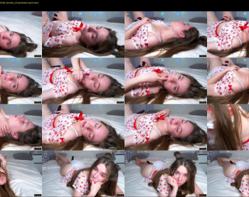 roxannastoo — 40 minute Chaturbate female cam show recording, 720p, Dec 18, 2025