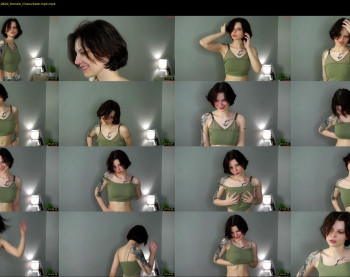sabinekansky — 121 minute Chaturbate female cam show recording, 720p, Dec 17, 2025