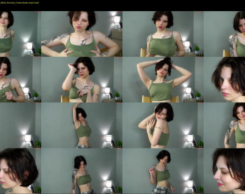 sabinekansky — 121 minute Chaturbate female cam show recording, 720p, Dec 17, 2025