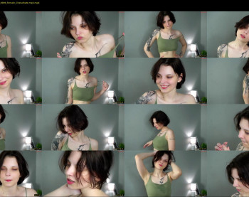 sabinekansky — 48 minute Chaturbate female cam show recording, 720p, Dec 17, 2025
