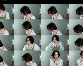 sabinekansky — 3 minute Chaturbate female cam show recording, 720p, Dec 17, 2025