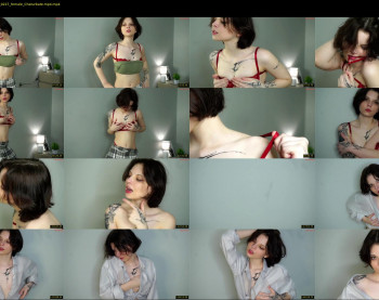 sabinekansky — 120 minute Chaturbate female cam show recording, 720p, Dec 18, 2025