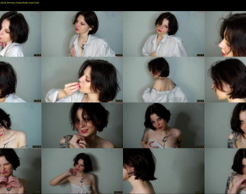 sabinekansky — 120 minute Chaturbate female cam show recording, 720p, Dec 18, 2025