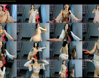 sakura__frostt — 121 minute Chaturbate female cam show recording, 720p, Dec 17, 2025