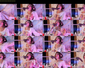 sammy_charlottee — 121 minute Chaturbate female cam show recording, 720p, Dec 18, 2025