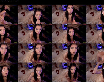 sandy_candycrush — 10 minute Chaturbate female cam show recording, 720p, Dec 17, 2025