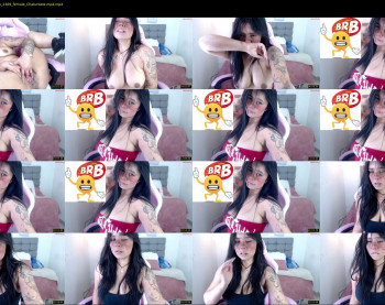 sarah__moon1 — 35 minute Chaturbate female cam show recording, 720p, Dec 17, 2025