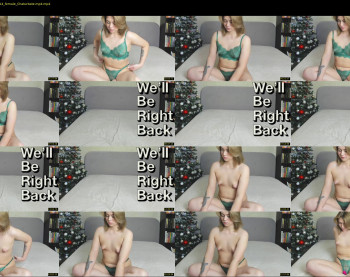 sassy_jam — 25 minute Chaturbate female cam show recording, 720p, Dec 17, 2025