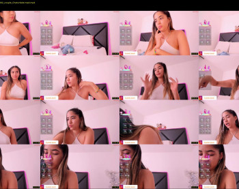 scarletkent — 22 minute Chaturbate couple cam show recording, 720p, Dec 17, 2025