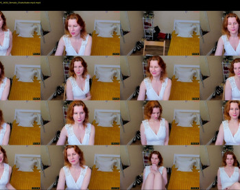 seductive_foxy_ — 102 minute Chaturbate female cam show recording, 720p, Dec 17, 2025
